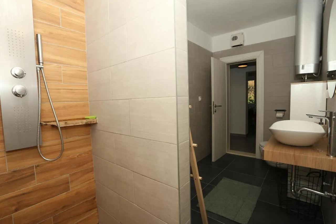 Apartment Apartman Luce Trogir Croatia