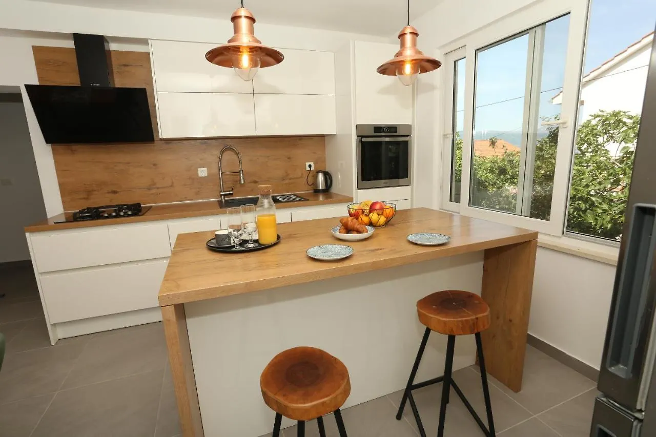 Apartman Luce location